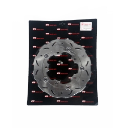 ΔΙΣΚΟΠΛΑΚΑ ΕΜΠΡΟΣ SUZUKI BURGMAN AN 400 2007-13 AN 650 2004-11 ΜΑΡΓΑΡΙΤΑ