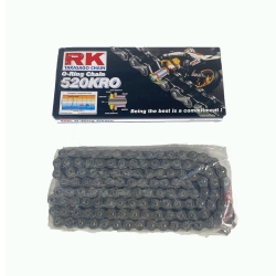 ΑΛΥΣΙΔΑ ΚΙΝΗΣΗΣ 520 120 RK KRO O-RING ΕΝΙΣΧΥΜΕΝΗ ΜΑΛΑΙΣΙΑΣ