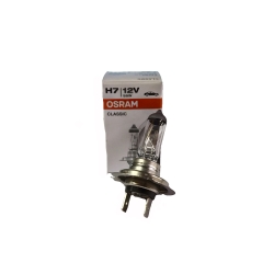 ΛΑΜΠΑ 12V 55W H7 PX26d  OSRAM