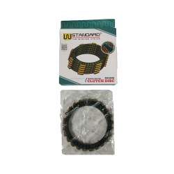 ΔΙΣΚΟΙ ΣΥΜΠΛΕΚΤΗ HONDA WAVE 110i ΣΕΤ W-STANDARD