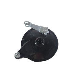 ΚΙΘΑΡΑ ΠΙΣΩ ΤΑΜΠΟΥΡΟΥ YAMAHA CRYPTON X-135 ΚΟΜΠΛΕ ΜΑΥΡΗ