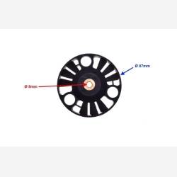 ΤΡΟΧΑΛΙΑ ΑΝΤΛΙΑΣ ΝΕΡΟΥ PIAGGIO X8 X9 SUPER HEXAGON 125/200