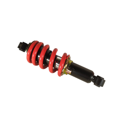 ΑΜΟΡΤΙΣΕΡ ΠΙΣΩ 24.5cm YAMAHA Z125 ΡΥΘΜΙΖΟΜΕΝΟ ΜONOSHOCK ΚΟΚΚΙΝΟ TOKAHI