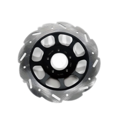 ΔΙΣΚΟΠΛΑΚΑ ΕΜΠΡΟΣ KYMCO JETIX50/125 ΓΝΗΣΙΑ