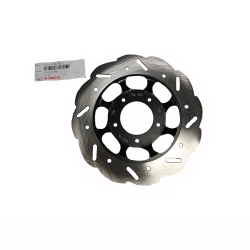 ΔΙΣΚΟΠΛΑΚΑ ΠΙΣΩ KYMCO JETIX 50-125 ΓΝΗΣΙΑ
