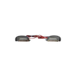 ΦΩΤΑ LED ΚΑΘΑΡΟ ΚΡΥΣΤ. CARBON