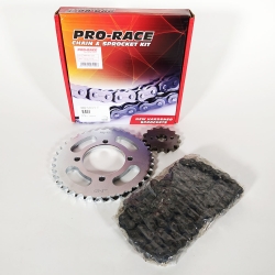 ΓΡΑΝΑΖΙΑ ΑΛΥΣΙΔΑ ΣΕΤ YAMAHA CRYPTON R 115 PRO-RACE  ROC