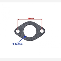 ΦΛΑΝΤΖΑ ΕΞΑΤΜΙΣΗΣ SUZUKI KATANA AY50 TGB