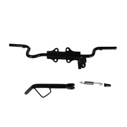 ΒΑΣΗ ΜΑΣΠΙΕ ΟΔΗΓΟΥ YAMAHA CRYPTON R ΜΑΥΡΗ NIKME