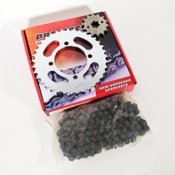 ΓΡΑΝΑΖΙΑ ΑΛΥΣΙΔΑ ΣΕΤ YAMAHA CRYPTON 105 PRO-RACE ROC