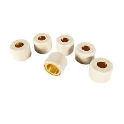 ΜΠΙΛΙΕΣ ΦΥΓΟΚΕΝΤΡΙΚΟΥ 20 Χ 15 10gr ΣΕΤ(6ΤΕΜ) DR PULLEY ΑΠΛΑ