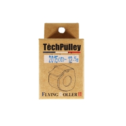 ΜΠΙΛΙΕΣ ΦΥΓΟΚΕΝΤΡΙΚΟΥ 20 Χ 15 12.5gr TechPulley ΣΕΤ(6ΤΕΜ)