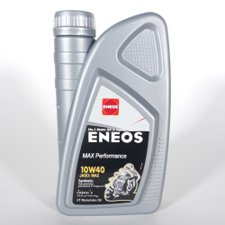 ΛΑΔΙ  MOTO ENEOS MAX PERFORMANCE 10W 40  1L