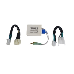 ΗΛΕΚΤΡΟΝΙΚΗ HONDA ASTREA  GLX RACING ΡΥΘΜΙΖΟΜΕΝΟΥΣ ΚΟΦΤΕΣ