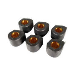 ΜΠΙΛΙΕΣ ΦΥΓΟΚΕΝΤΡΙΚΟΥ 20 Χ 15 14gr ΣΕΤ(6ΤΕΜ) DR PULLEY RACING
