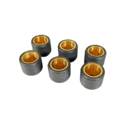 ΜΠΙΛΙΕΣ ΦΥΓΟΚΕΝΤΡΙΚΟΥ 18 Χ 14  8gr  ΣΕΤ(6ΤΕΜ)  TW