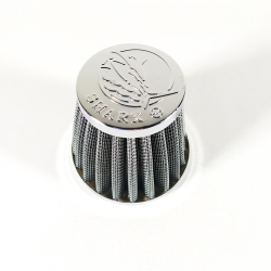 ΦΙΛΤΡΟΧΟΑΝΗ 54 MM ΚΩΝΙΚΗ ΝΙΚΕΛ ΜΕΓΑΛΗ ARROW