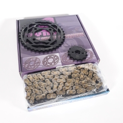 ΓΡΑΝΑΖΙΑ ΑΛΥΣΙΔΑ ΣΕΤ HONDA ASTREA GRAND RYNO ΜΕ ΧΡΥΣΗ ΕΝΙΣΧΥΜΕΝΗ ΑΛΥΣΙΔΑ