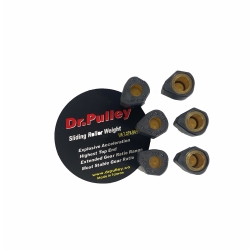 ΜΠΙΛΙΕΣ ΦΥΓΟΚΕΝΤΡΙΚΟΥ 18 Χ 14 12 gr ΣΕΤ(6ΤΕΜ) DR PULLEY RACING