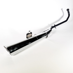 ΕΞΑΤΜΙΣΗ MODENAS KRISS KRISS125 KRISTAR ROC