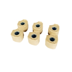 ΜΠΙΛΙΕΣ ΦΥΓΟΚΕΝΤΡΙΚΟΥ 18 Χ 14 13gr TechPulley ΣΕΤ(6ΤΕΜ)