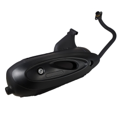 ΕΞΑΤΜΙΣΗ PIAGGIO ZIP 50 FLY 50 4T