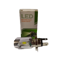 ΛΑΜΠΑ LED ΠΟΡΕΙΑΣ H4 HS1 ΧΡΩΜΙΟ ROC