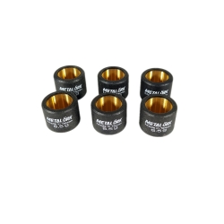 ΜΠΙΛΙΕΣ ΦΥΓΟΚΕΝΤΡΙΚΟΥ 19 Χ 15.5  6.5gr  ΣΕΤ(6ΤΕΜ)