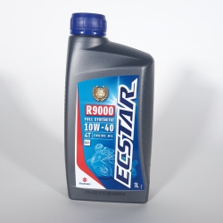 ΛΑΔΙ ECSTAR SUZUKI 10W-40 FULL ΣΥΝΘΕΤΙΚΟ R9000 ΓΝΗΣΙΟ