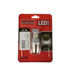 ΛΑΜΠΑ LED ΠΟΡΕΙΑΣ S2 ΧΟΝΤΡΟ ΝΤΟΥΙ ΧΡΩΜΙΟ WISHPARTS 6000K ΤΑΥΛΑΝΔΗΣ