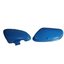 ΚΑΠΑΚΙ ΠΛΑΙΝΟ HONDA C50C ΣΕΤ ΜΠΛΕ  TΑΙWΑΝ