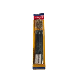 ΑΚΤΙΝΕΣ ΤΡΟΧΟΥ 180mm 10G ΣΕΤ ASPIRA