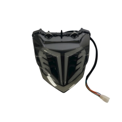 ΦΑΝΑΡΙ ΠΙΣΩ HONDA GTR 150 LED ΛΑΜΠΕΣ ΤΑΥΛΑΝΔΗΣ