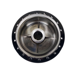 ΤΑΜΠΟΥΡΟ YAMAHA CRYPTON X-135 ΠΙΣΩ ΜΑΥΡΟ ΓΙΑΛΥΣΤΕΡΟ ΤΑΥΛΑΝΔΗΣ