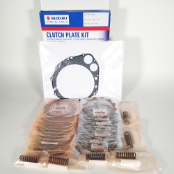 ΔΙΣΚΟΙ ΣΥΜΠΛΕΚΤΗ SUZUKI GSX-R1000 2005-2006 ΓΝΗΣΙΟΙ ΣΕΤ