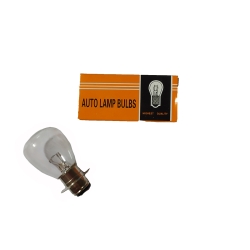 ΛΑΜΠΑ 12V 35 35W M5 ΙΩΔΙΟΥ ΦΟΥΣΚΑ 3 ΑΚΙΔΕΣ P15D-25-3 RP30  A7025  ROC