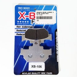 ΤΑΚΑΚΙΑ FA106  X-BRAKE KEVLAR