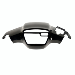 ΚΑΠΑΚΙ ΦΑΝΟΥ KAWASAKI KAZER ΜΑΥΡΟ ΓΝΗΣΙΟ