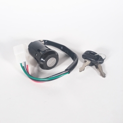 ΔΙΑΚΟΠΤΗΣ ΚΕΝΤΡΙΚΟΣ HONDA XL125 - 200 - 250  (4 ΚΑΛ.)  ROC