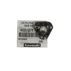 ΠΛΑΚΑ ΣΥΜΠΛΕΚΤΗ ΚΟΜΠΛΕ KAWASAKI KAZE-R MODENAS KRISS ΓΝΗΣΙΑ