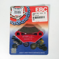ΤΑΚΑΚΙΑ FA159  CARBON EBC