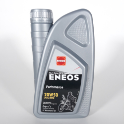 ΛΑΔΙ ΜΟΤΟ ENEOS PERFORMANCE 20W-50 1L