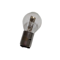 ΛΑΜΠΑ 12V 35 35W S2 ΧΟΝΤΡΟ ΝΤΟΥΙ ΦΟΥΣΚΑ BA20D TRIFA ΓΕΡΜΑΝΙΑΣ