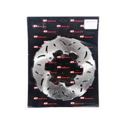 ΔΙΣΚΟΠΛΑΚΑ ΕΜΠΡΟΣ YAMAHA MAJESTY 250/SKYLINER 250 1996-2000