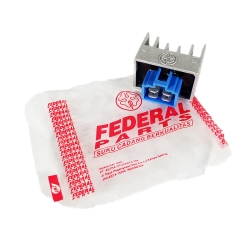 ΑΝΟΡΘΩΤΗΣ SUZUKI FB50 SHOGUN  FX125 12V  FEDERAL