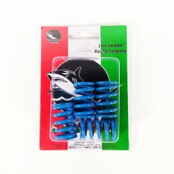 ΕΛΑΤΗΡΙΑ ΣΥΜΠΛΕΚΤΗ HONDA ASTREA SUPRA ΣΕΤ SHARK