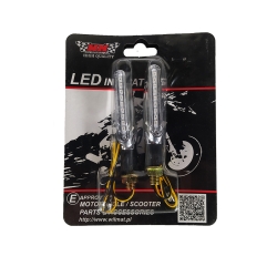 ΦΛΑΣ ΜΙΝΙ ΣΕΤ UNIVERSAL LED ΑΣΗΜΙ ΜΕ ΔΥΝΑΜΙΚΟ ΑΝΑΜΜΑ ΦΛΑΣ