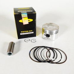 ΠΙΣΤΟΝΙ GY125 GY6 100 53,4mm VERNAL