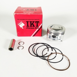ΠΙΣΤΟΝΙ HONDA C50C C70C GLX GB5 SP 200 53mm IKT JAPAN