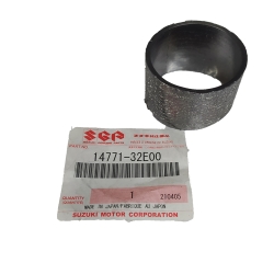 ΦΛΑΝΤΖΑ ΣΥΝΔΕΣΜΟΥ ΕΞΑΤΜΙΣΗΣ SUZUKI DL650 DR650 SV650 XF650 SFV650 GSX1400 ΓΝΗΣΙΑ